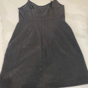 NWT Urban Outfitters Black Mini Dress